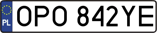 OPO842YE