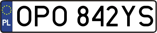 OPO842YS