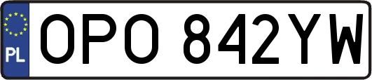 OPO842YW