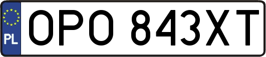 OPO843XT