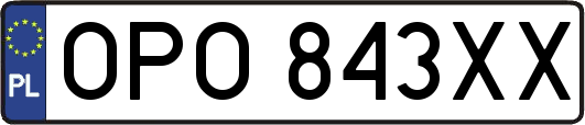 OPO843XX