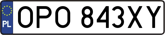 OPO843XY