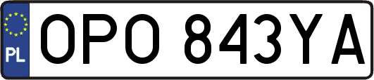 OPO843YA