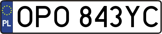 OPO843YC