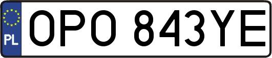 OPO843YE