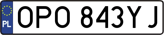 OPO843YJ