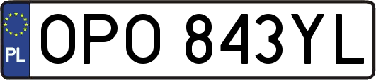 OPO843YL