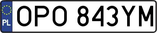 OPO843YM