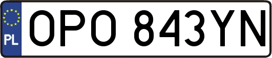 OPO843YN
