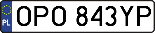 OPO843YP