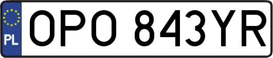 OPO843YR