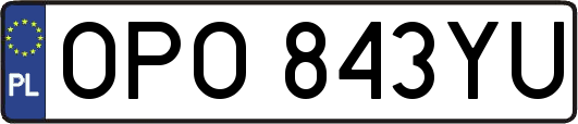 OPO843YU