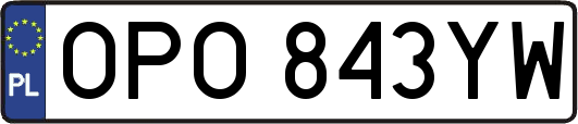 OPO843YW