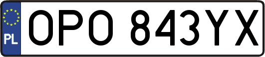 OPO843YX