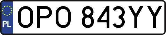 OPO843YY