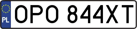 OPO844XT