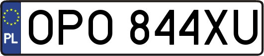 OPO844XU