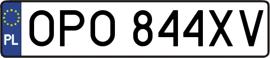 OPO844XV