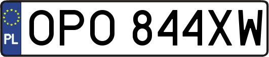 OPO844XW