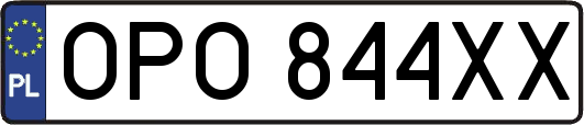OPO844XX