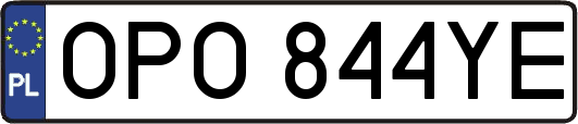 OPO844YE