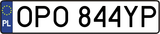 OPO844YP