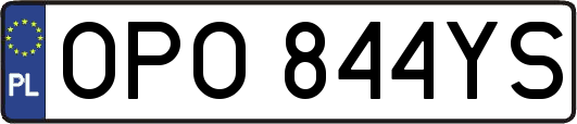 OPO844YS