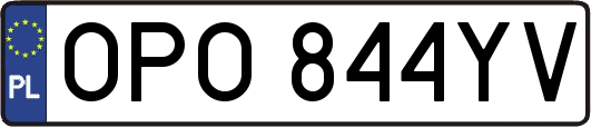 OPO844YV