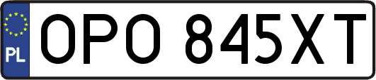 OPO845XT