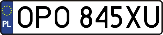 OPO845XU
