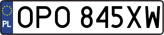 OPO845XW