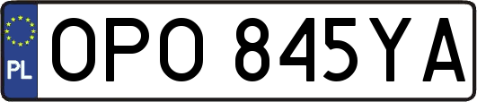 OPO845YA
