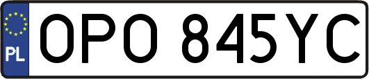 OPO845YC