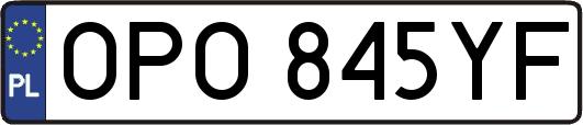 OPO845YF