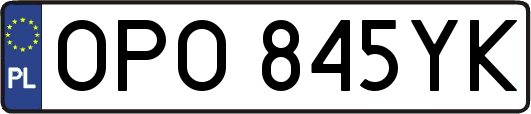 OPO845YK