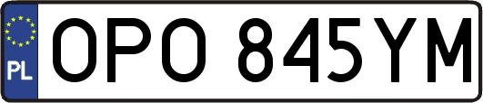 OPO845YM