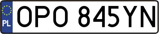 OPO845YN