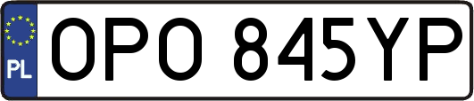 OPO845YP