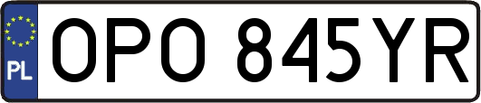 OPO845YR