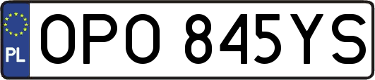 OPO845YS