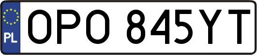 OPO845YT