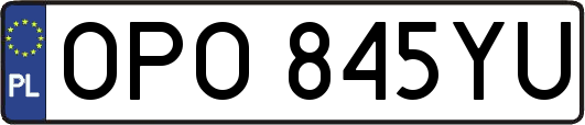 OPO845YU
