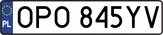 OPO845YV
