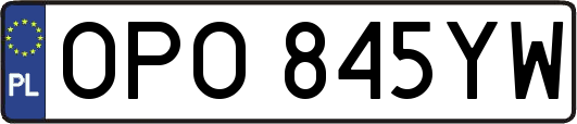 OPO845YW