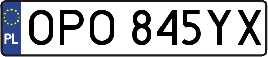 OPO845YX