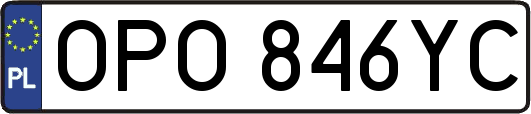 OPO846YC