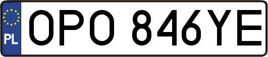 OPO846YE