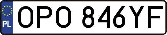 OPO846YF
