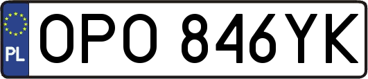 OPO846YK