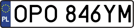 OPO846YM